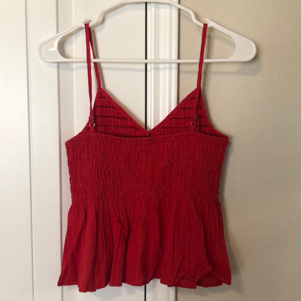 Red Tanktop - Picture 2 of 2